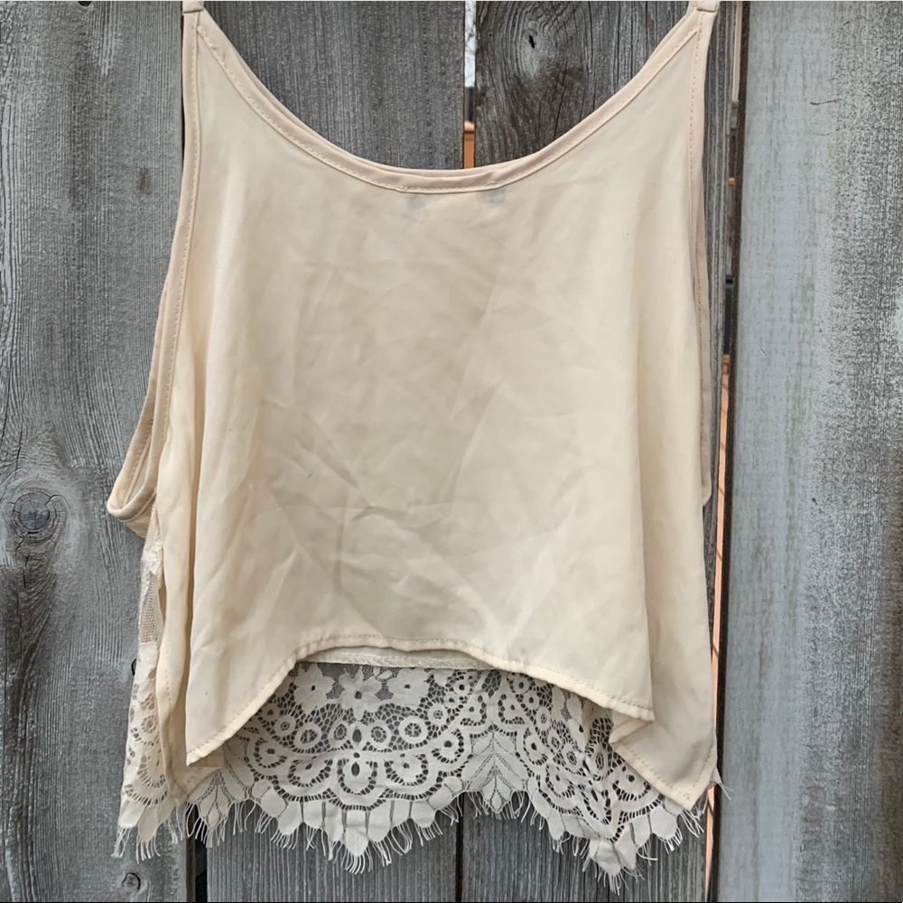 Floral Tank Top - Picture 3 of 3